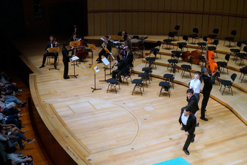 photo courtesy of The Hong Kong Sinfonietta