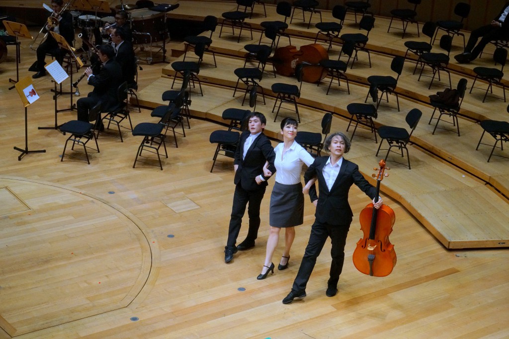 photo courtesy of The Hong Kong Sinfonietta